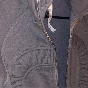 Lululemon Zip Up